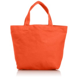 OFS 9018-05 Tote Bag, Lunch Bag, Canvas, orange