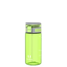 Super Sparrow TouchSip Children's Water Bottle, 500 ml, BPA-Free, Ideal Sports Bottle, Straw Tritan Bottle for Children, Sports, Outdoor and Camping, Lightweight