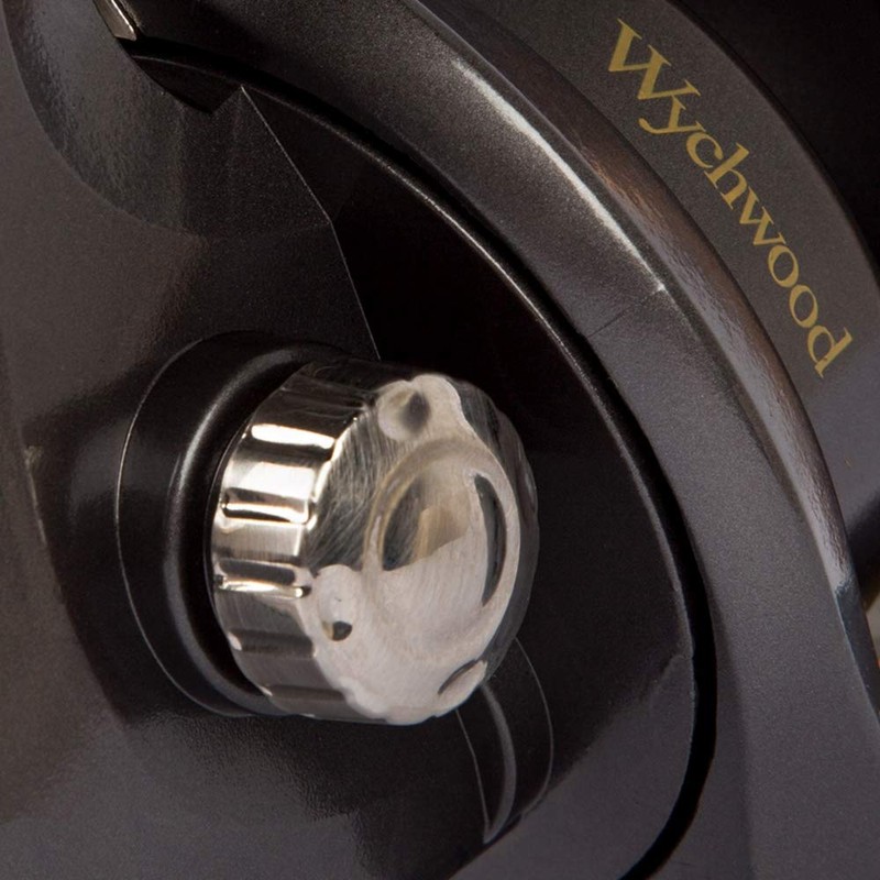 Wychwood - Carp Riot Big Pit 65 Reel, Gunmetal