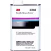 3M 38984 Specialty Adhesive Remover, Transparent, Solvent Based, 1 Quart