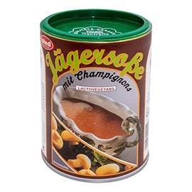 Tahedl Hunter Sauce with Mushrooms 450g