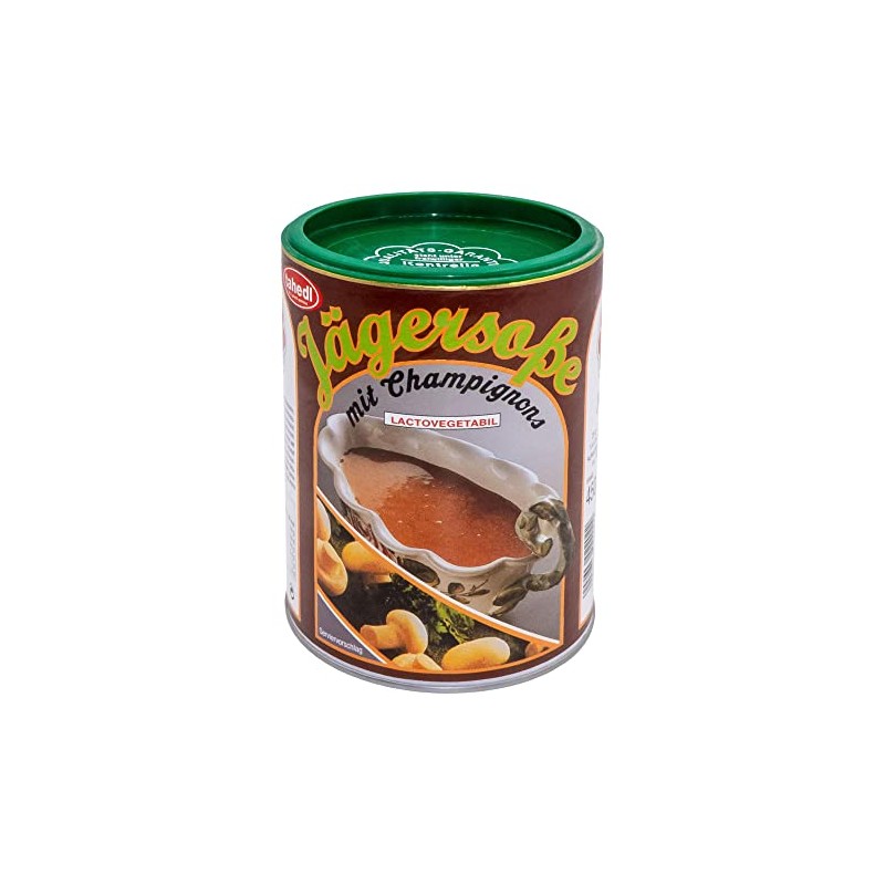 Tahedl Hunter Sauce with Mushrooms 450g