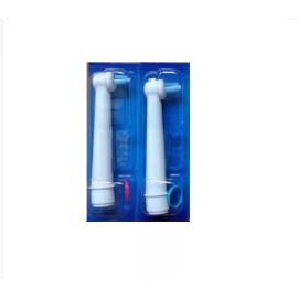 Oral-B 2 ORAL-B INTERPROXIMAL CLEAN PowerTip Interspace Replacement Toothbrush Heads