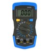 Portable HandHeld LCD Digital Mini Multimeter DC AC Voltage Current