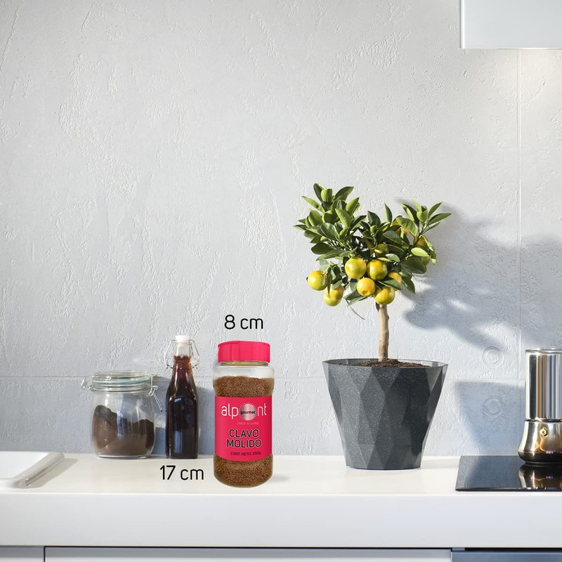 Alpont Clavo molido, 290 g