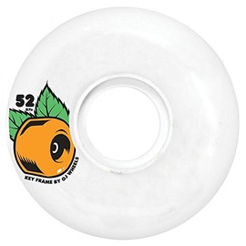 OJ Plain Jane Keyframe II 87a Wheels 52mm