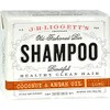 J.R. Liggett'S Shampoo Bar - Coconut And Argan - 3.5