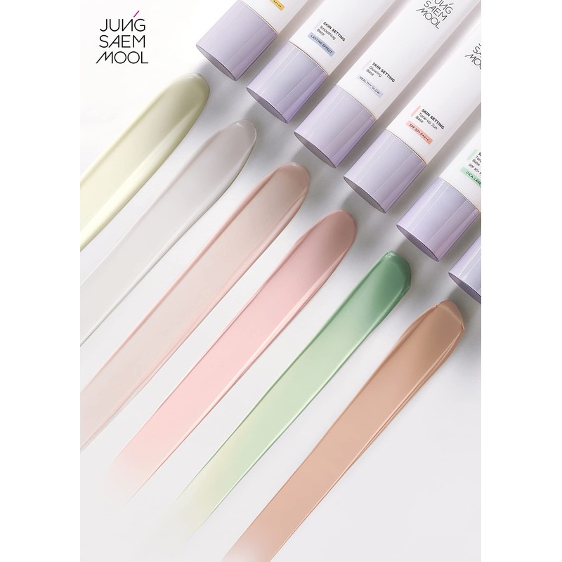 JUNG SAEM MOOL Skin Setting Tone Correcting Base, 1.4 fl