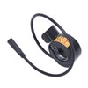Zerone Thumb Throttle for BAFANG BBS01 BBS02 Mid Drive Motor,