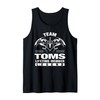 Team Toms - Lifetime Member Gifts Tank Top