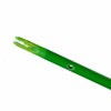 Truglo 5/16in Lightweight Waterproof High-Visible Durable Green Archery Arrow Replacement