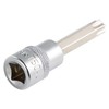 Tone HP3TX-T50H Torx Socket (Anti-Messing Type), 3/8 inch (9.5 mm)
