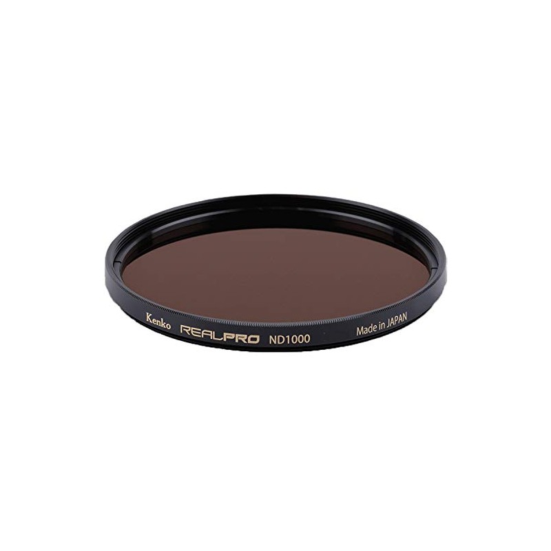 Kenko 77mm Real Pro ND 1000 Camera Filter, REAL PRO