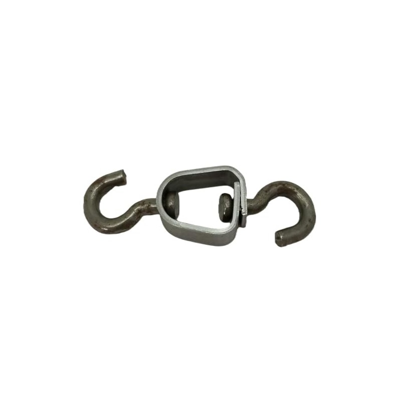 Trap Chain Swivels, Heavy Duty, 20 Count