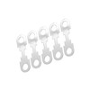 Partuto 5pcs 60A 12V High Current Strip Fuses for Auto