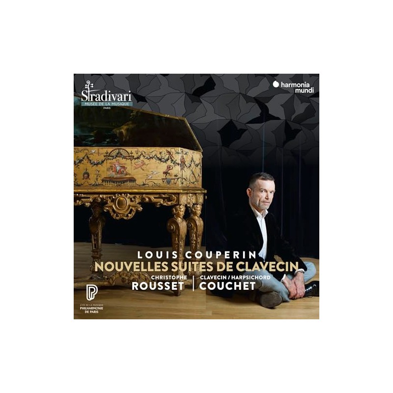 Nouvelles Suites de Clavecin