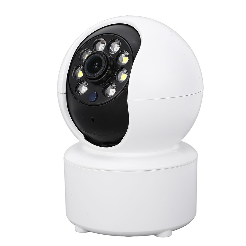 Indoor Security Camera Home 1080P HD 2 Way Audio Motion