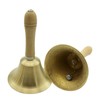 Hand Bell, Jackpot, Hand Swing Bell, Height 7.1 inches (18