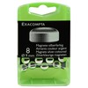 Exacompta - Ref 10913E - Small Round Magnets - 9mm