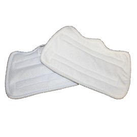 Fits For Shark 1108, XT3101 Deluxe Steam Mop Pad 2pk For Fit S3101, S3102, S3250