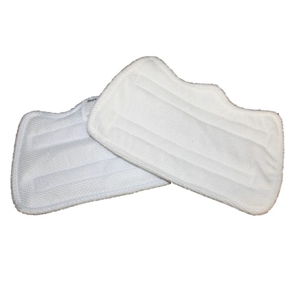 Fits For Shark 1108, XT3101 Deluxe Steam Mop Pad 2pk