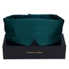 Dreamy Weighted Cooling Silk Eye Mask