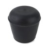 Cainz P-6 Pipe Chair Foot Rubber Cap with Inner Diameter