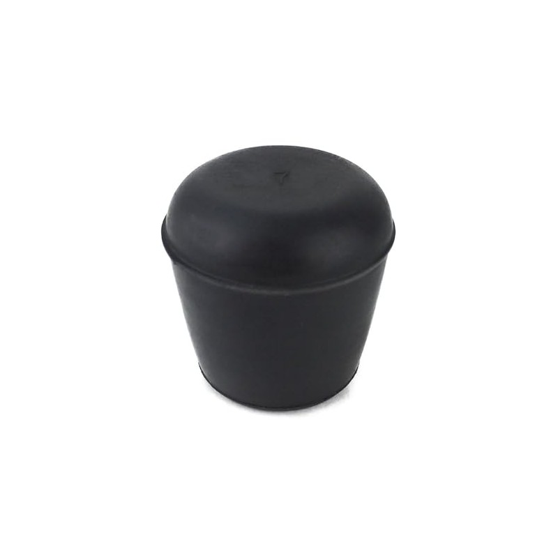 Cainz P-6 Pipe Chair Foot Rubber Cap with Inner Diameter