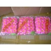 made in Vietnam Plastic Artificial Pink Flower (HOA Dao) 3