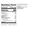 PBfit 30 Ounce Classic Peanut Butter Powder, Powdered Peanut Butter