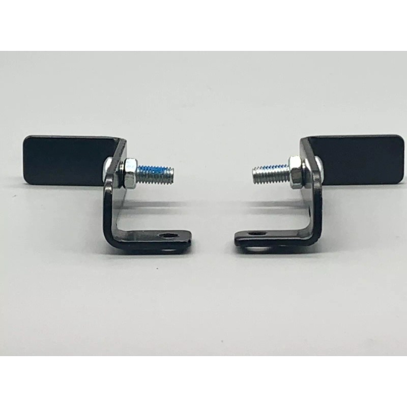 Carex Brake Wheel Lock, 1 Pair, Rollator Parts. For The