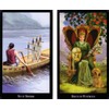 Tarot Cards, 78 Cards, Rider Edition, Tarot Divination, Witch Tarot,