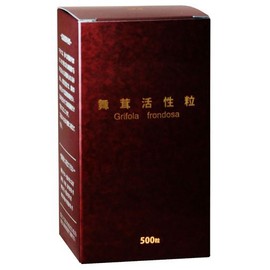 Bione Mai Mushroom Active Grain, 5.3 oz (150 g), 500 Tablets