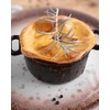 Sallys Cast Iron Serving Pot 10 cm: For First-Class Heat