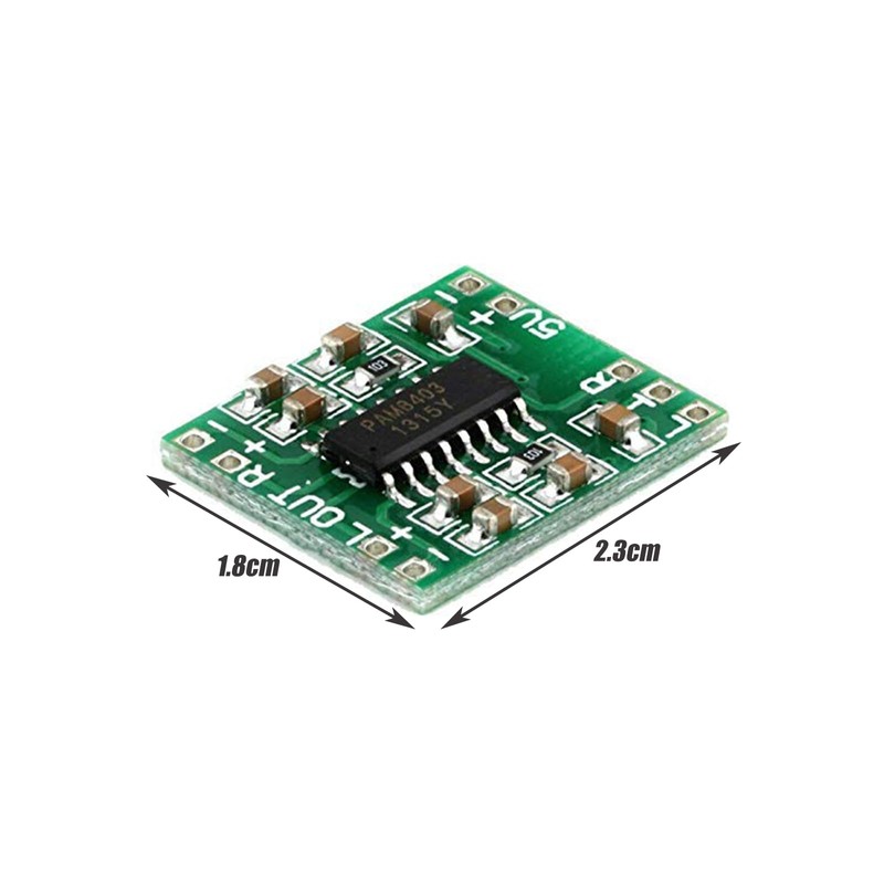 20pcs PAM8403 3 Watt + 3 Watt Mini Digital Power