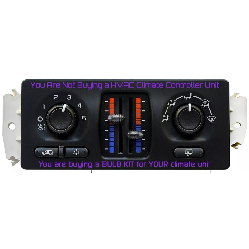 360 LED High Performance 03-06 PURPLE LED DIY UPGRADE KIT