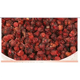 Domestic Omija, a natural ingredient / 천연 원료 오미자 국내산