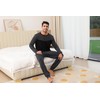 Marvmys Men's Pyjamas Sets Men's Lounge Pants Men's Loungewear Set