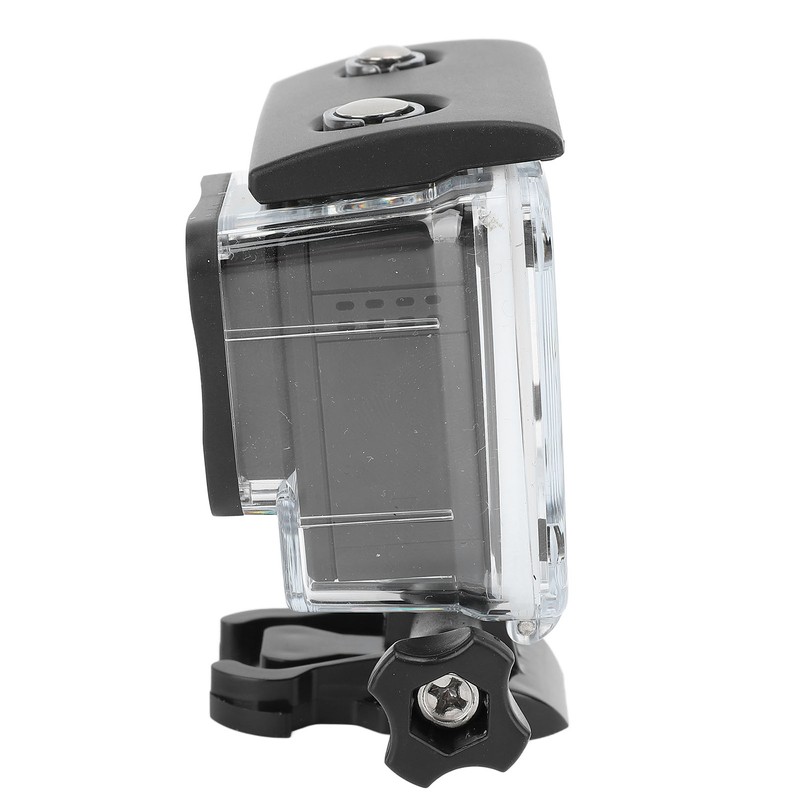 5K30FPS WiFi Action Camera 50MP Underwater Camera 170 Degree Wide