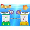Wiiperm 2 Pieces Water Handheld Games for Kids Fish Ring