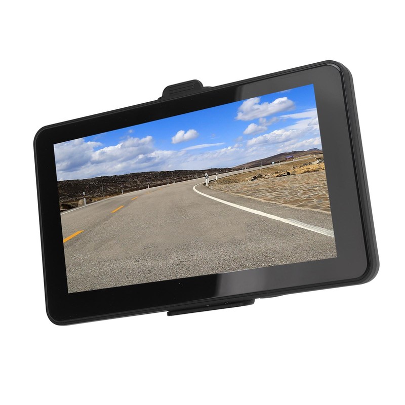 GPS Navigator 7 Inch Touchscreen Screen 256MB RAM 8GB ROM