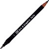 ZIG Art and Graphic Twin Tip Brush Marker Pen 072