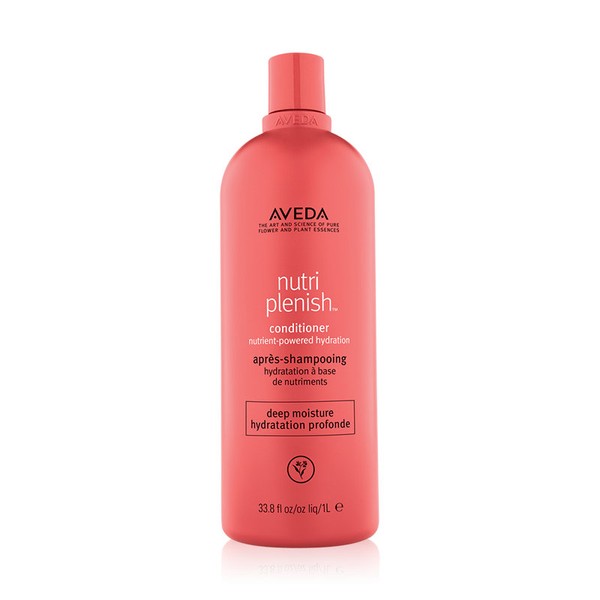 Aveda Nutriplenish Conditioner Deep Moisture 1000ml, 1000ml(g)~ / 아베다 뉴트리플레니쉬