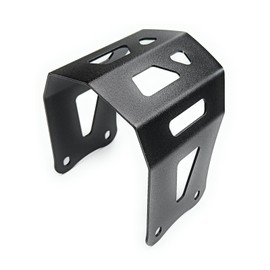 Fork cross yoke: reinforcement of the front fork (fork stabiliser mudguard) for Simson S51, S50, S70