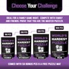 World's Hardest Puzzle ® - Clear Impossible Puzzle for Adults