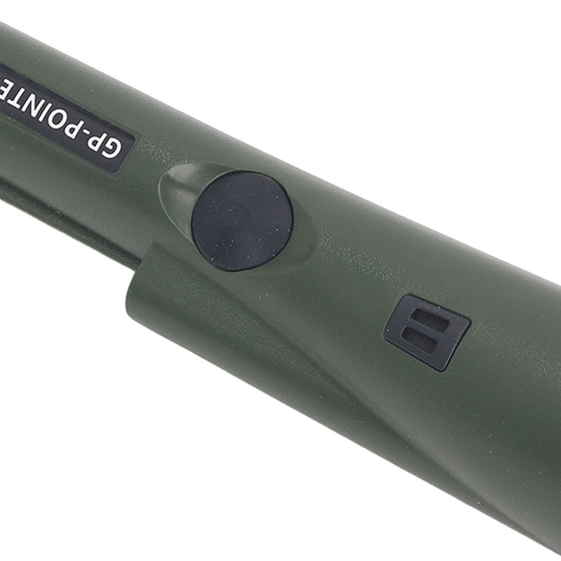 Handheld Metal Detector Portable Professional Gold Treasure Hunting Unearthing Tool
