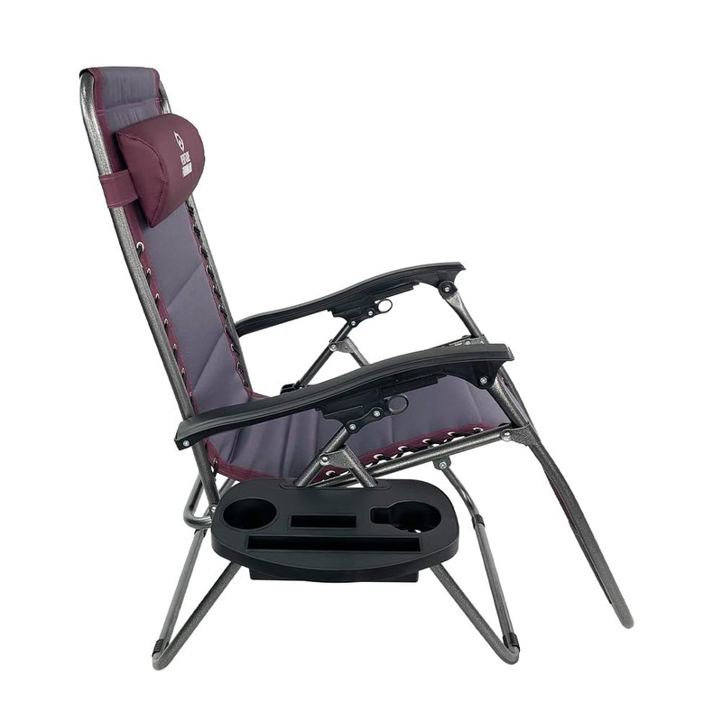 Venture Forward Everyday Padded Zero Gravity Chair