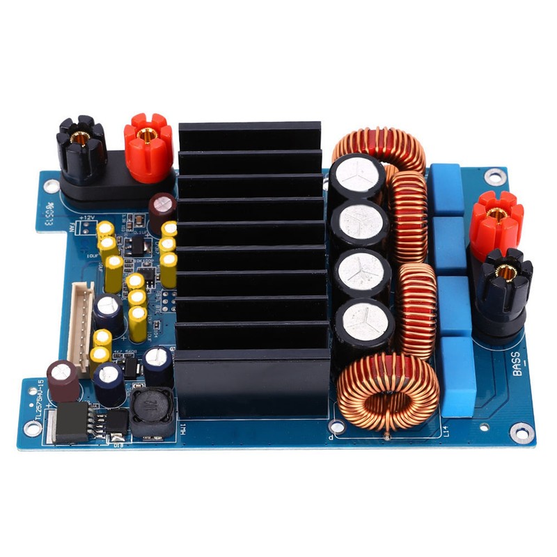 Amplifier Board Subwoofer Potentiometer Module Electronic Component 600W TAS5630