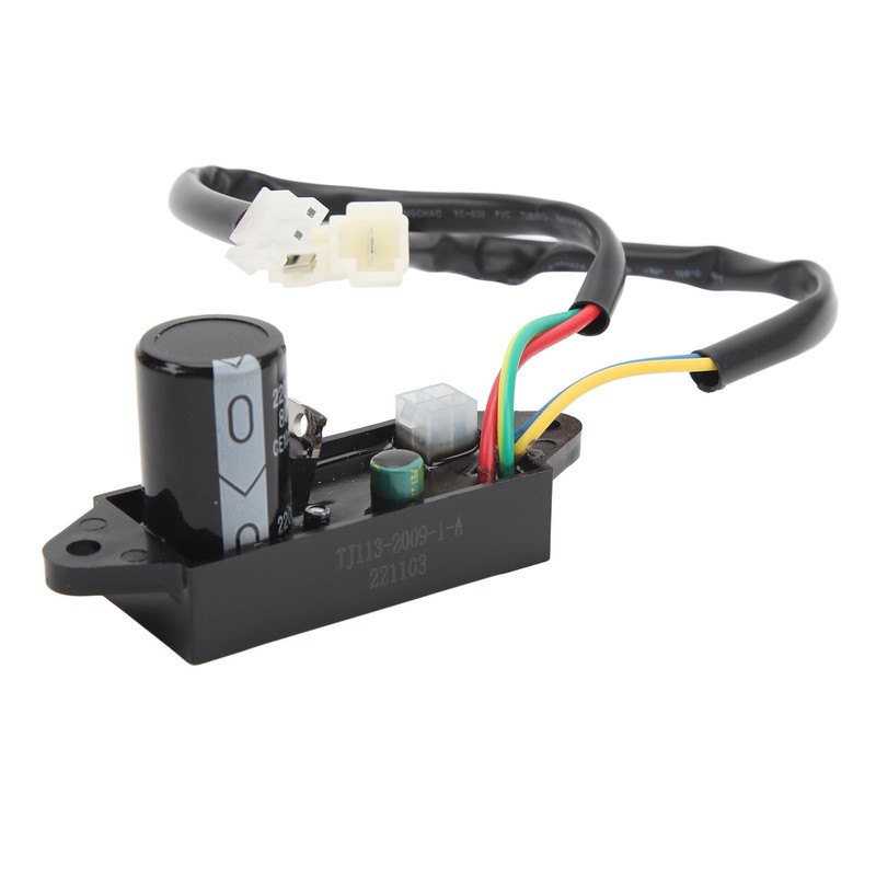 Módulo de Control de Encendido, Módulo de Encendido TJ113 2009