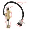 Rear Brake Master Cylinder Reservoir Hydraulic Brake Pump for Yerf